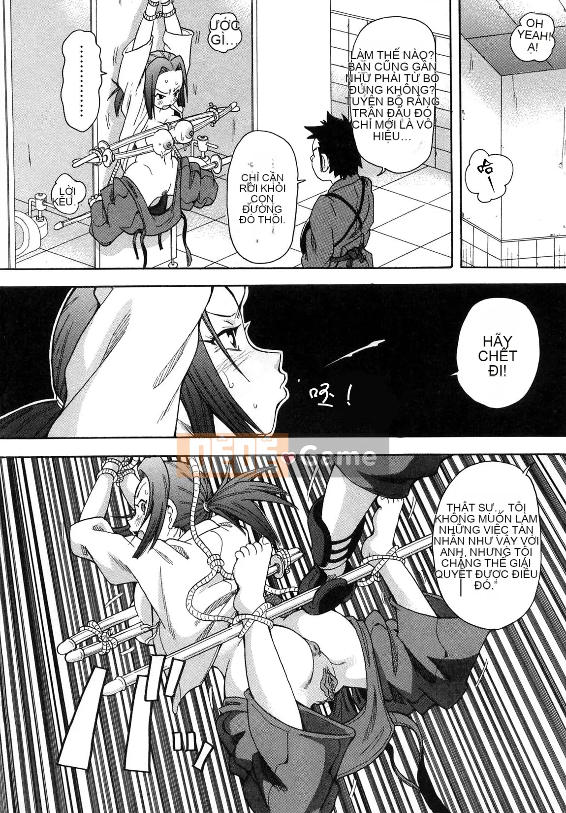 [John K. Peta] Giáo trình Chogonzetsu