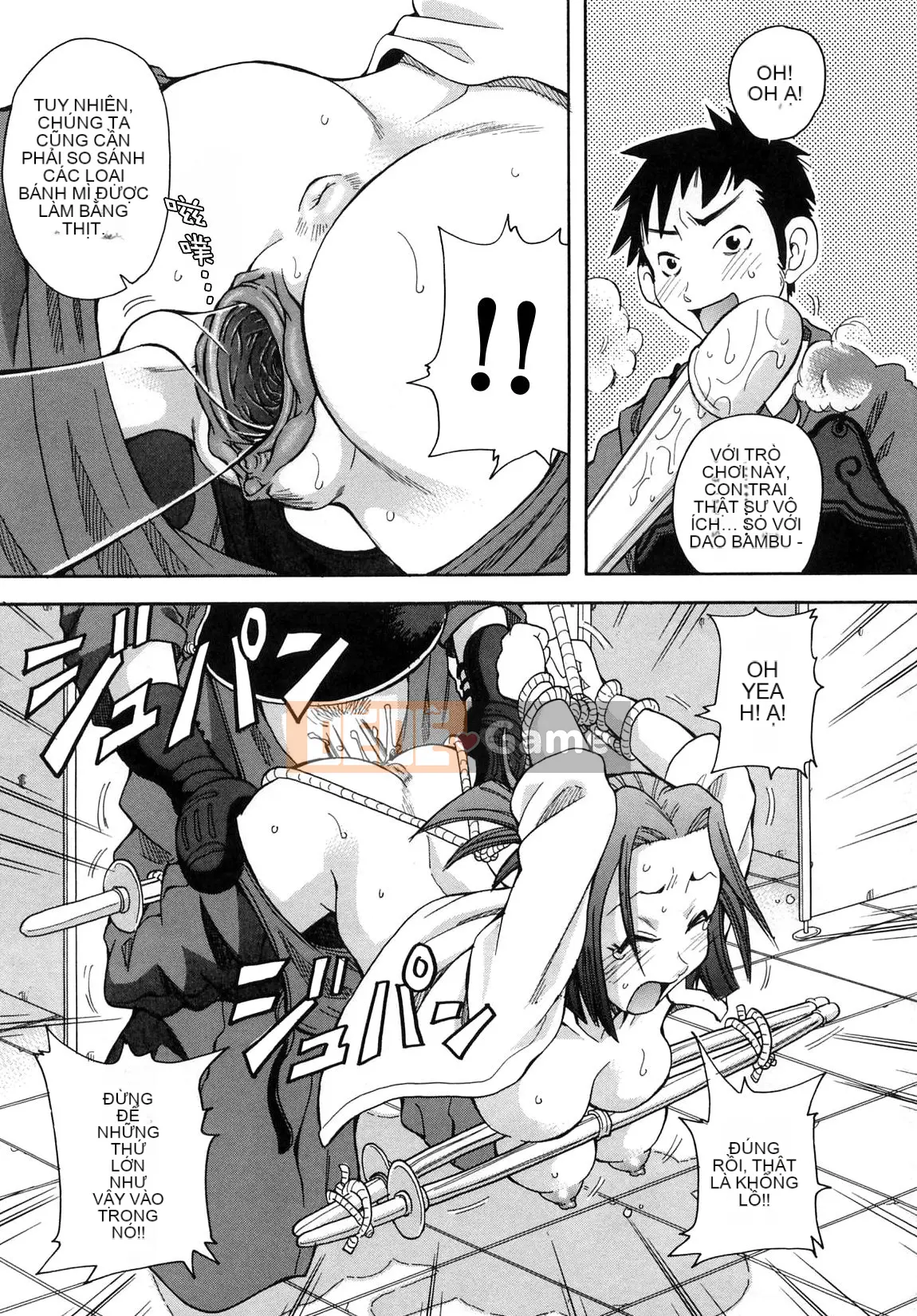 [John K. Peta] Giáo trình Chogonzetsu