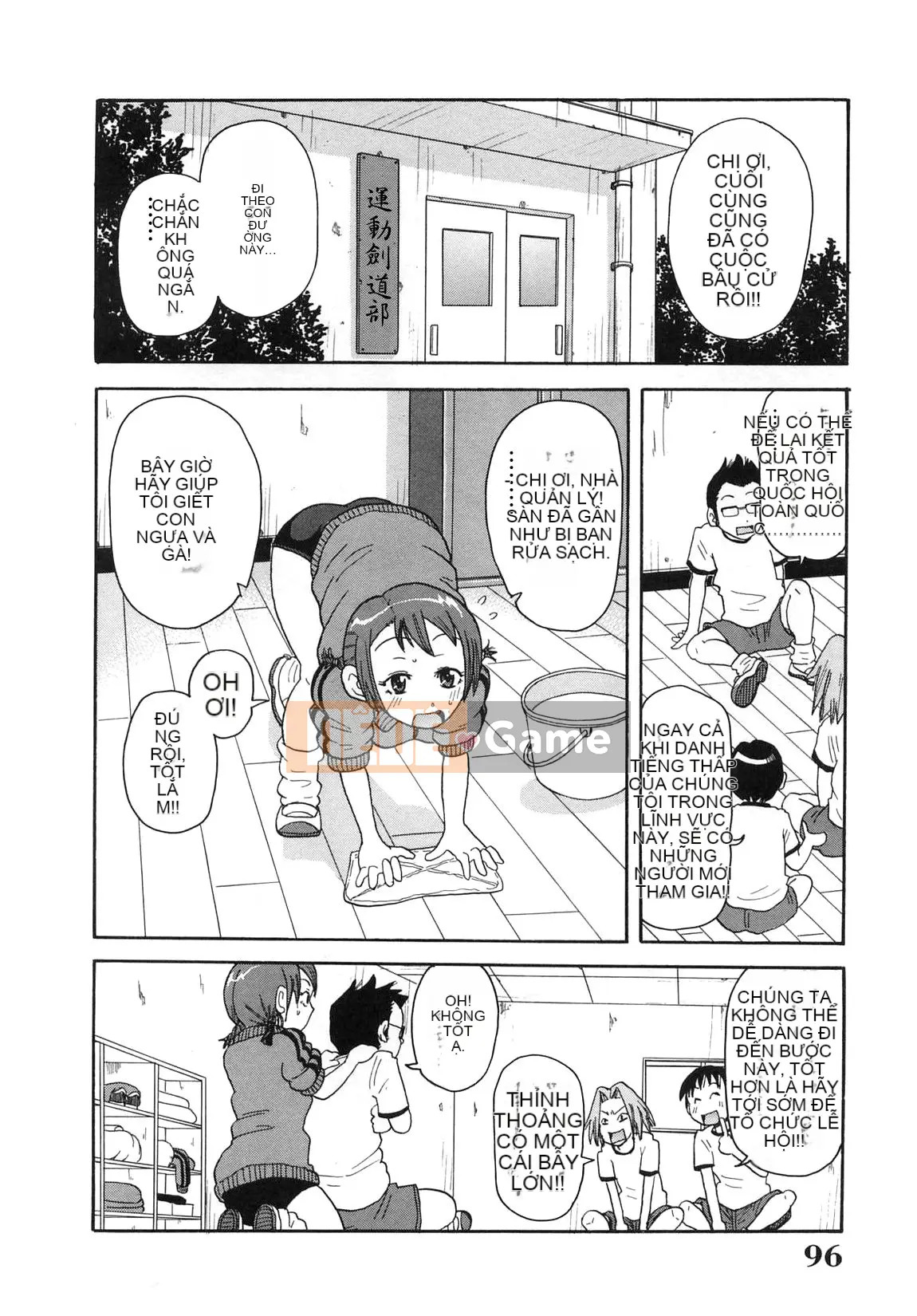 [John K. Peta] Giáo trình Chogonzetsu