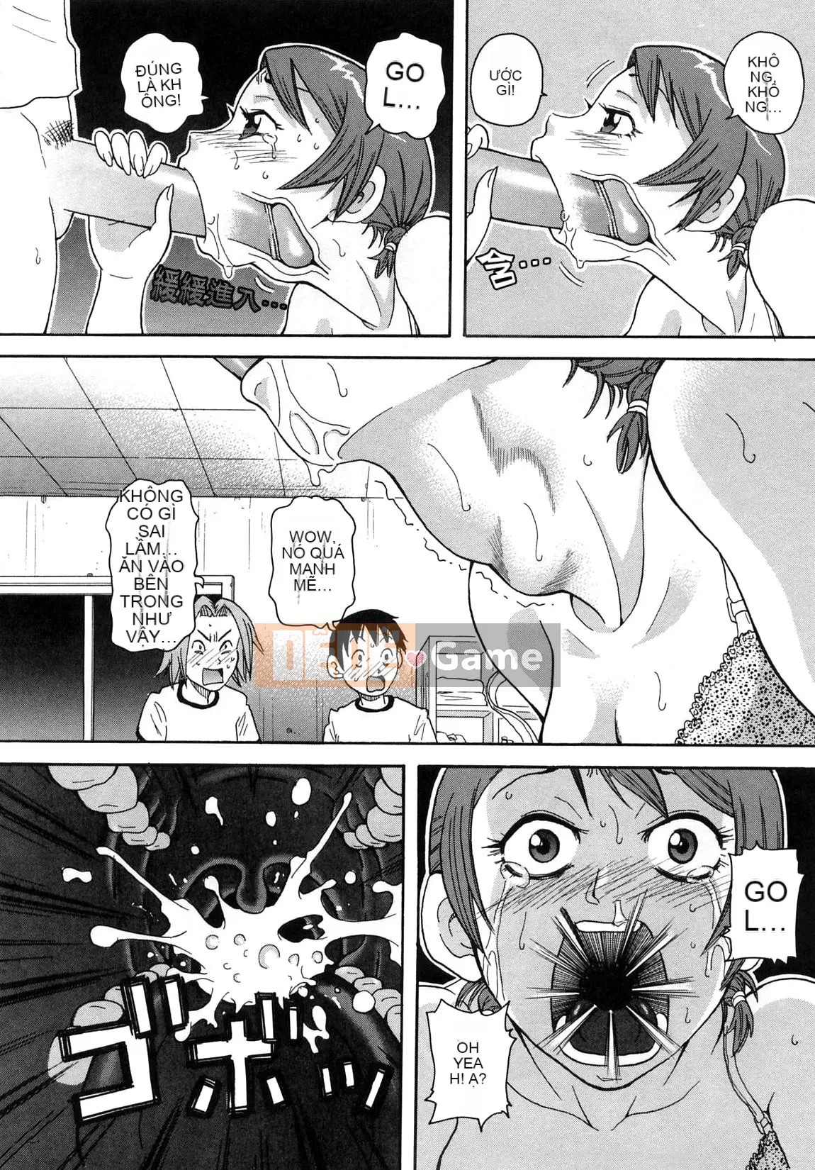 [John K. Peta] Giáo trình Chogonzetsu