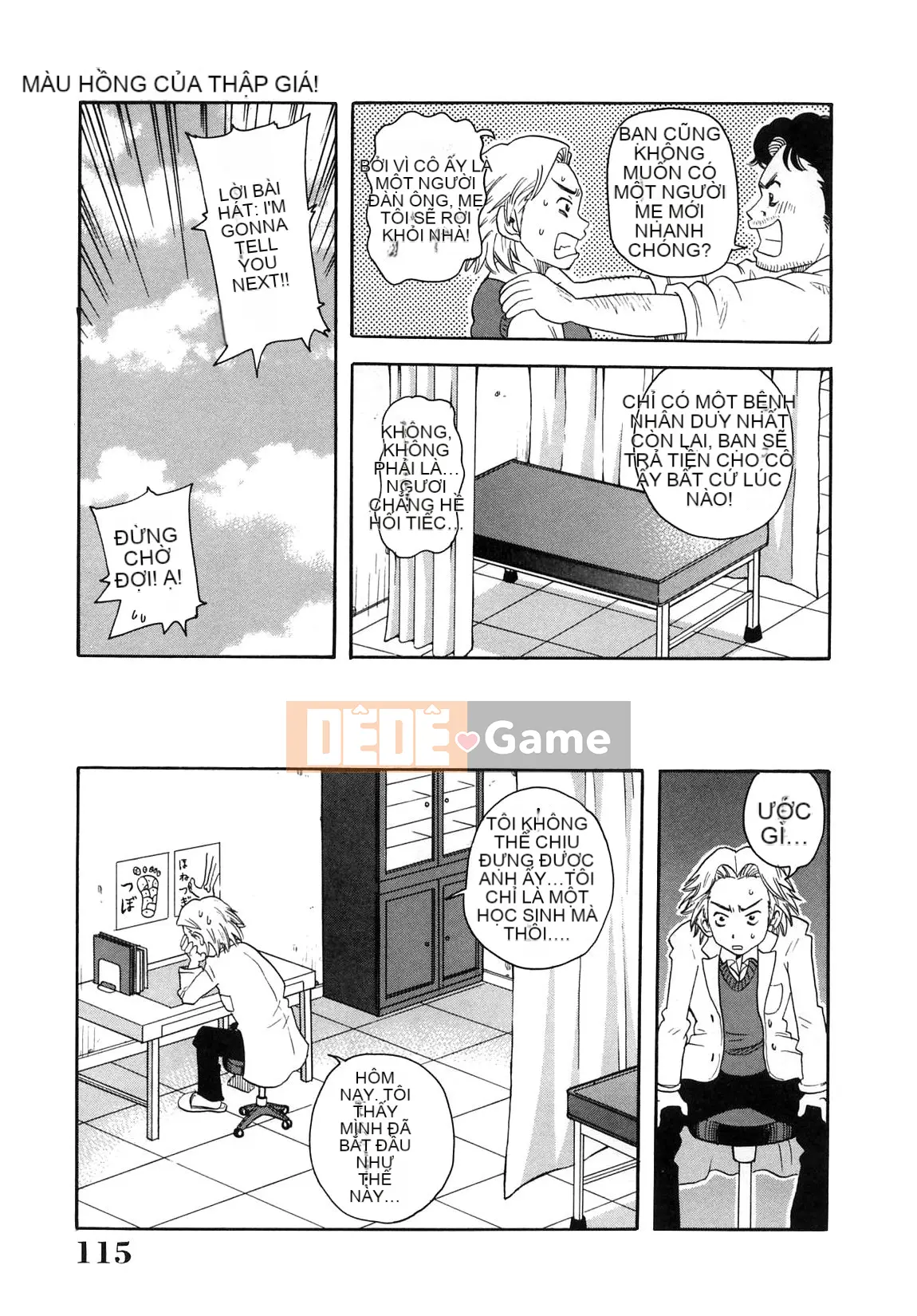 [John K. Peta] Giáo trình Chogonzetsu