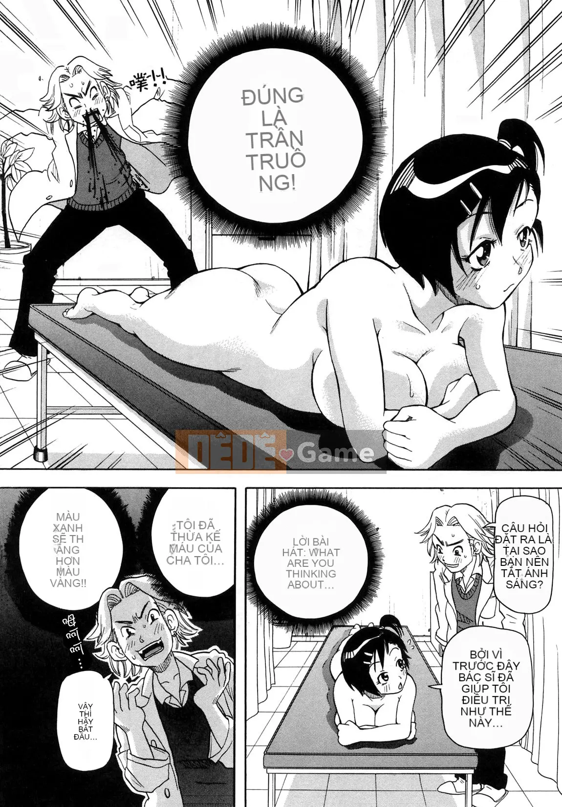 [John K. Peta] Giáo trình Chogonzetsu