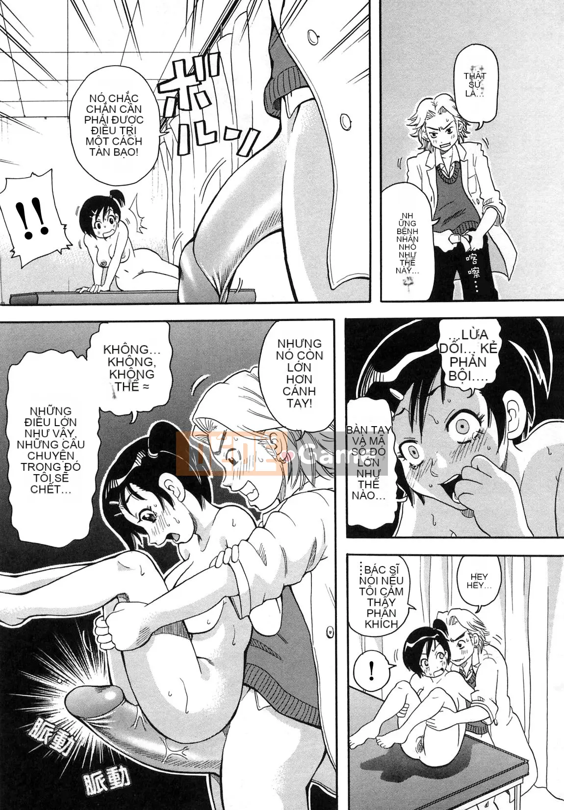 [John K. Peta] Giáo trình Chogonzetsu