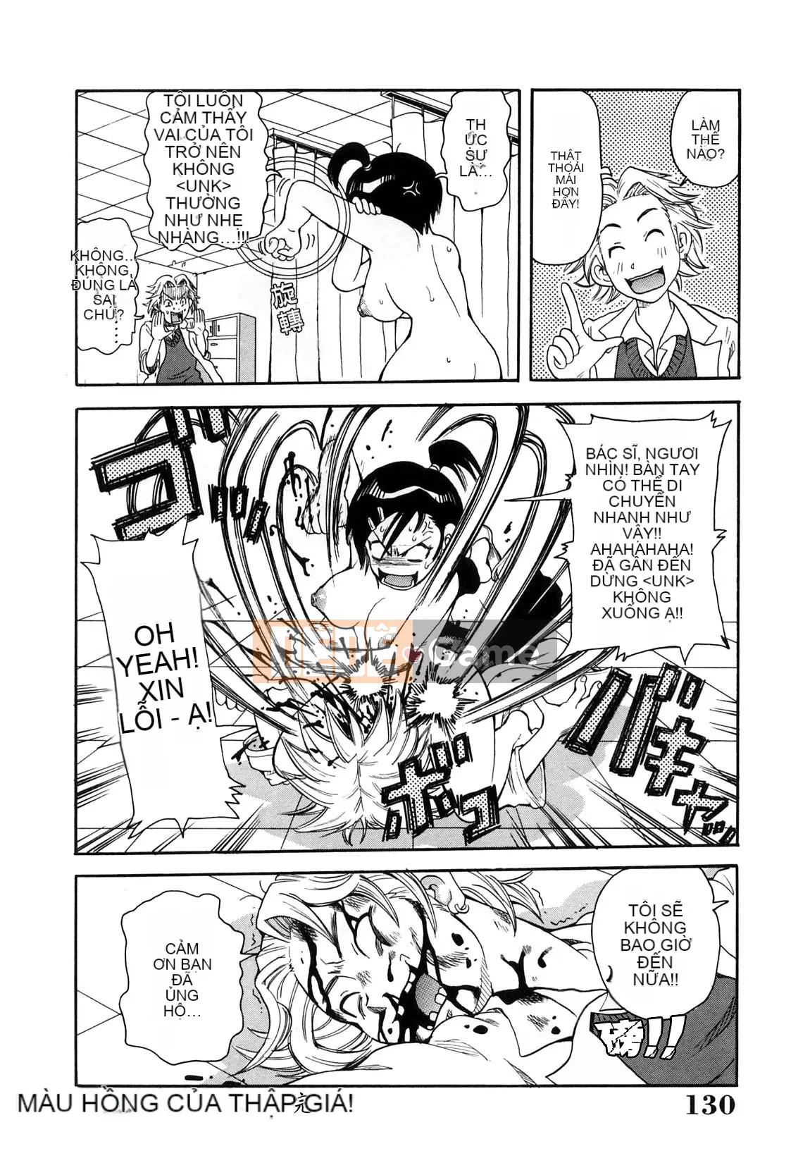 [John K. Peta] Giáo trình Chogonzetsu