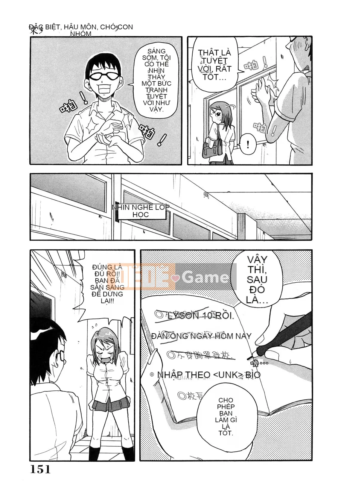 [John K. Peta] Giáo trình Chogonzetsu