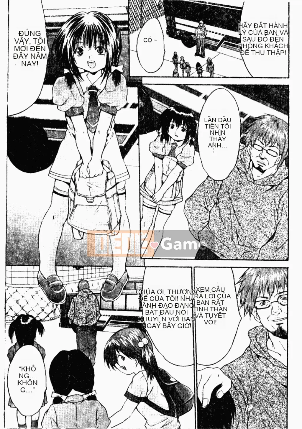 [Tuyển tập] Kindan Kanin Vol.26 Dokan