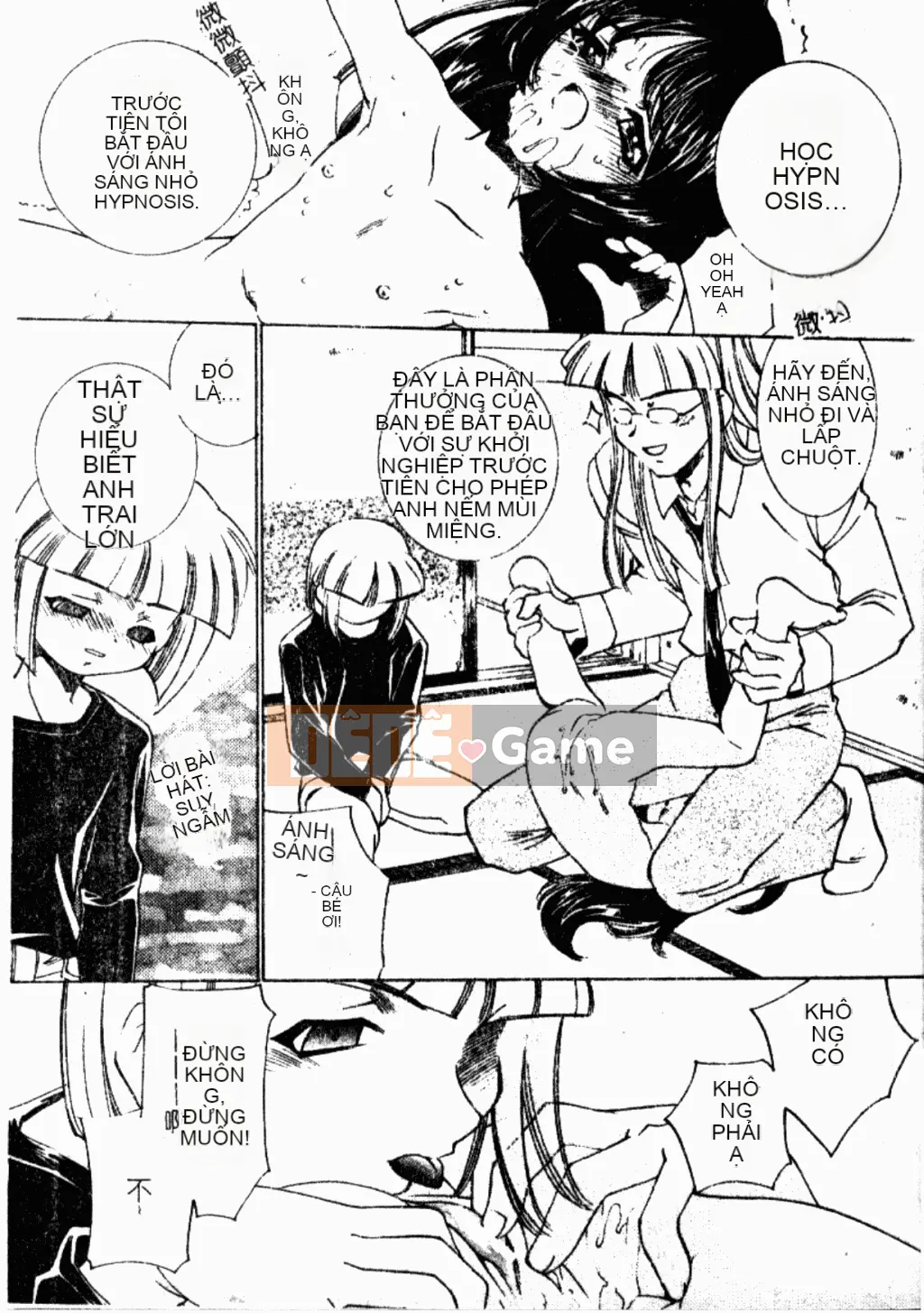 [Tuyển tập] Kindan Kanin Vol.26 Dokan