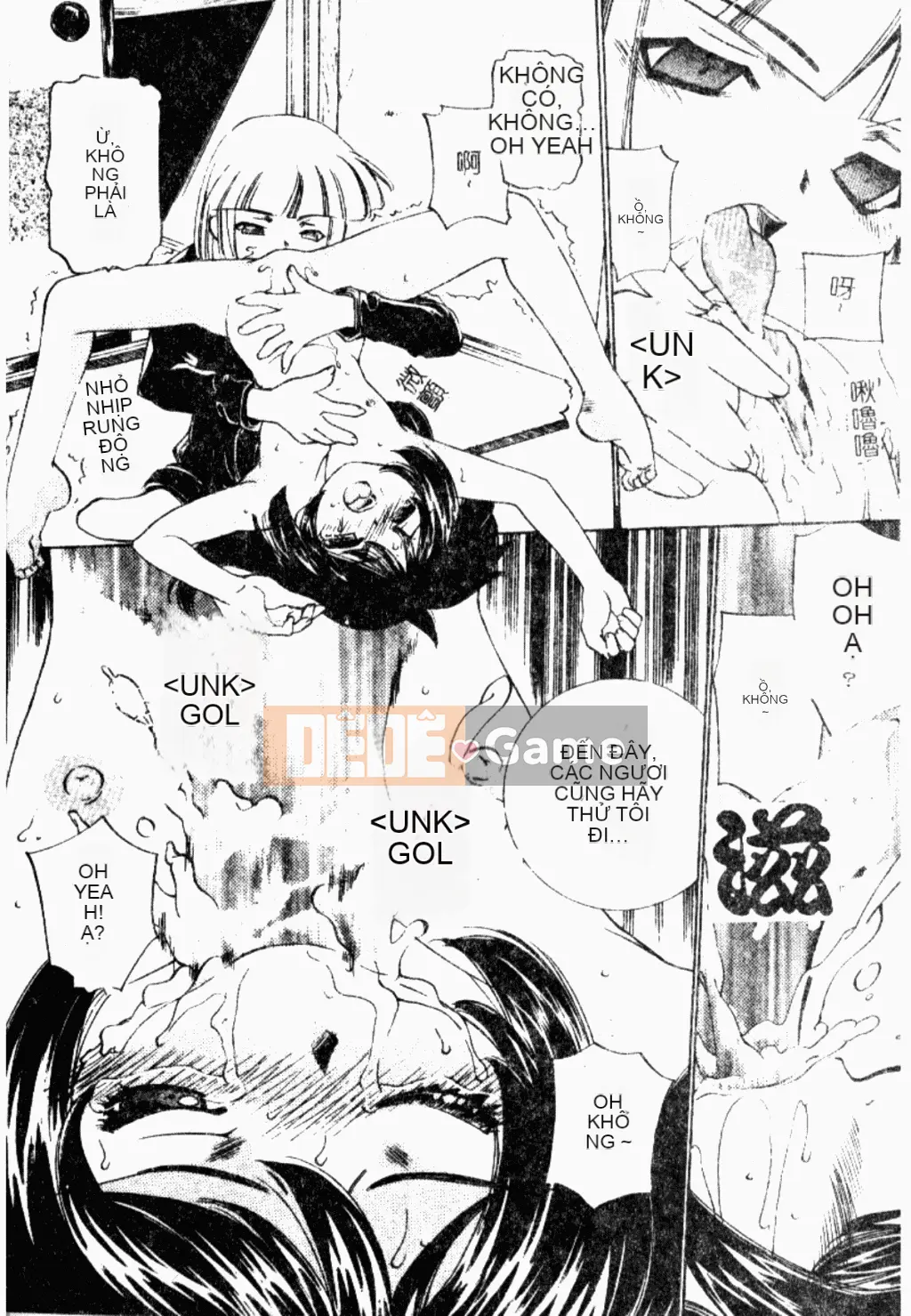 [Tuyển tập] Kindan Kanin Vol.26 Dokan