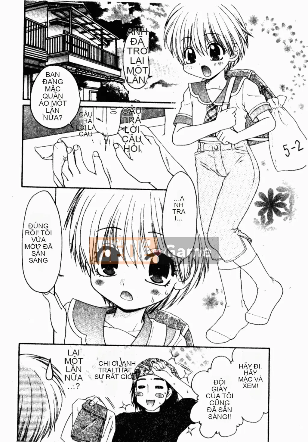 [Tuyển tập] Kindan Kanin Vol.26 Dokan