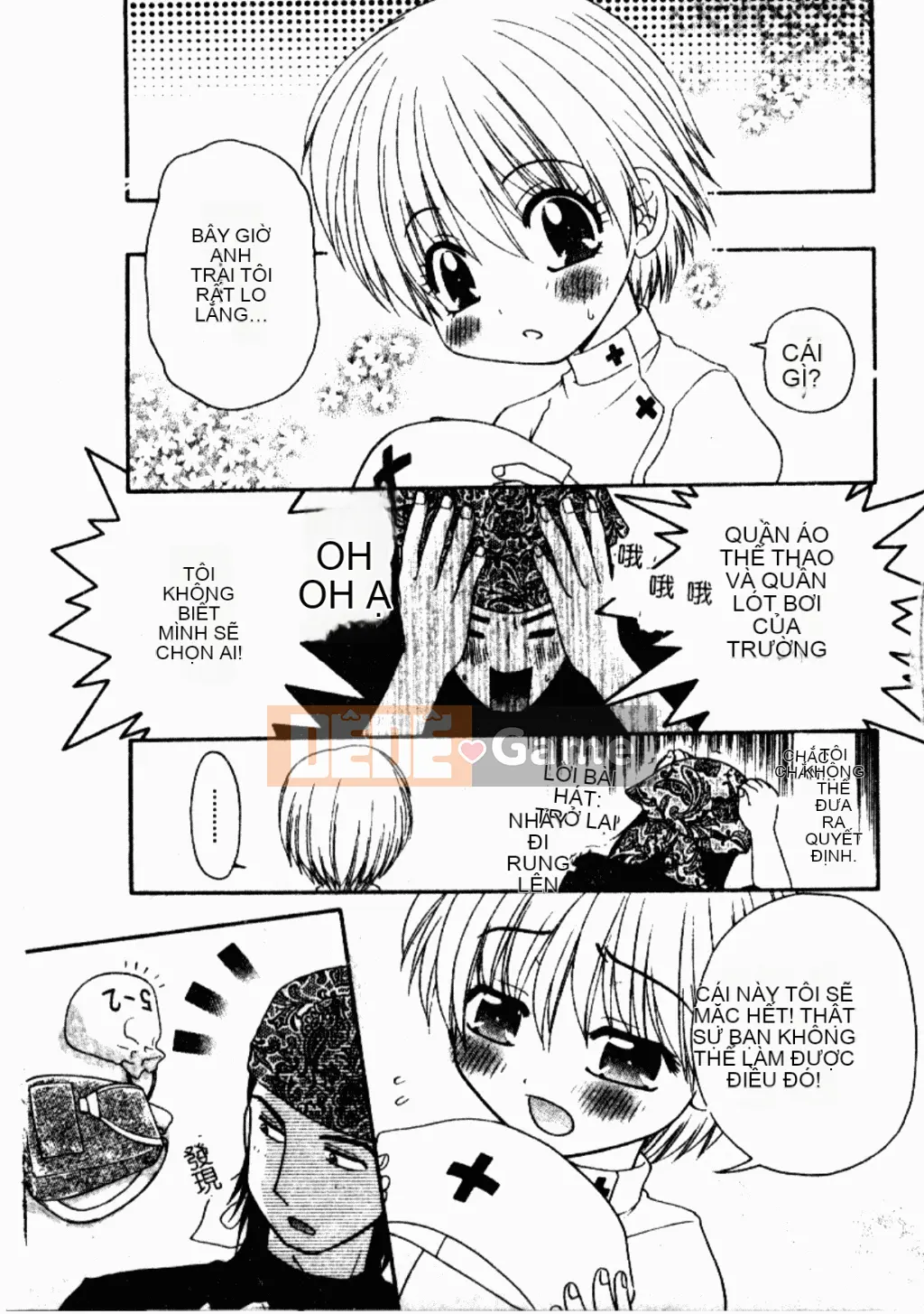 [Tuyển tập] Kindan Kanin Vol.26 Dokan