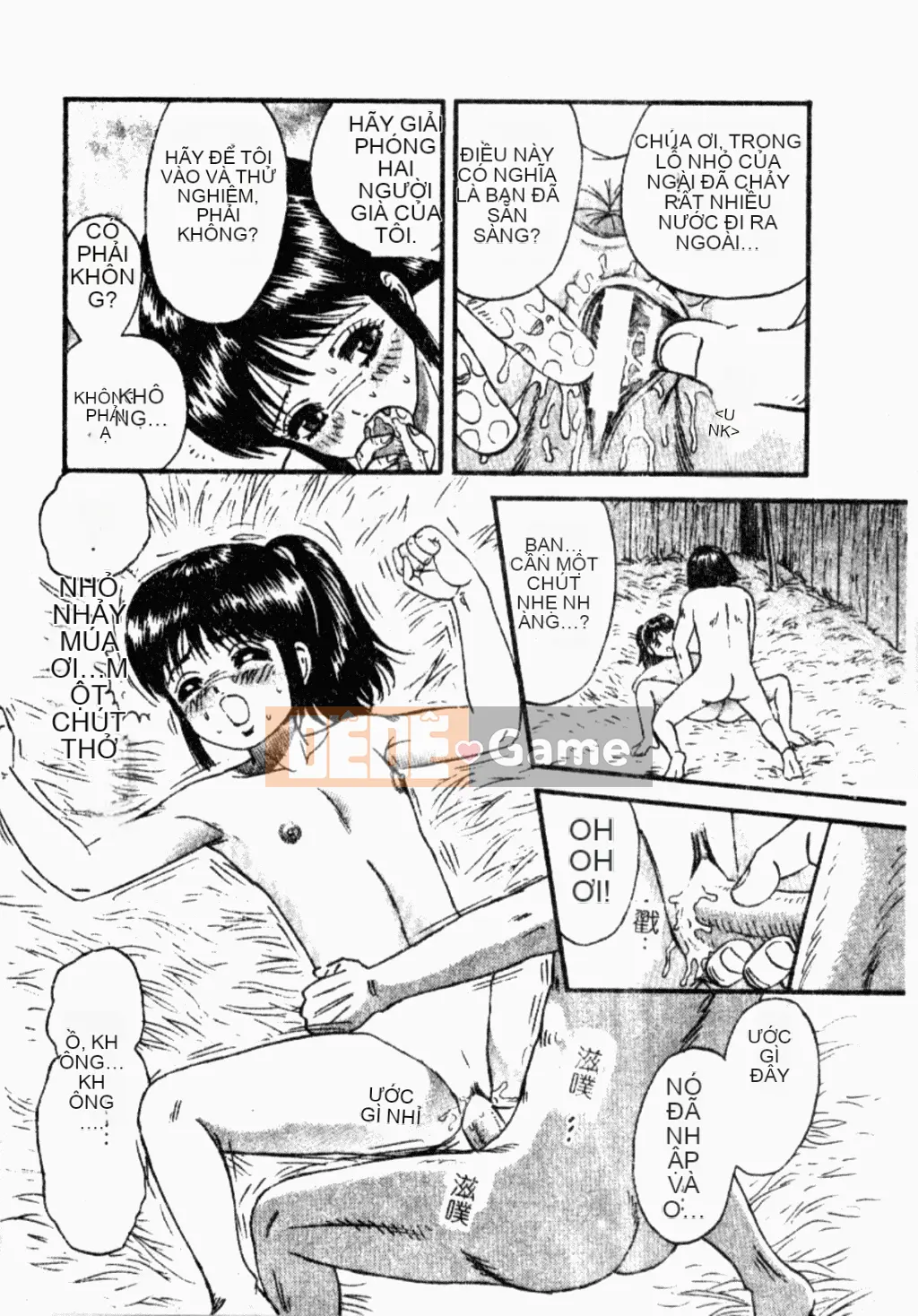 [Tuyển tập] Kindan Kanin Vol.26 Dokan