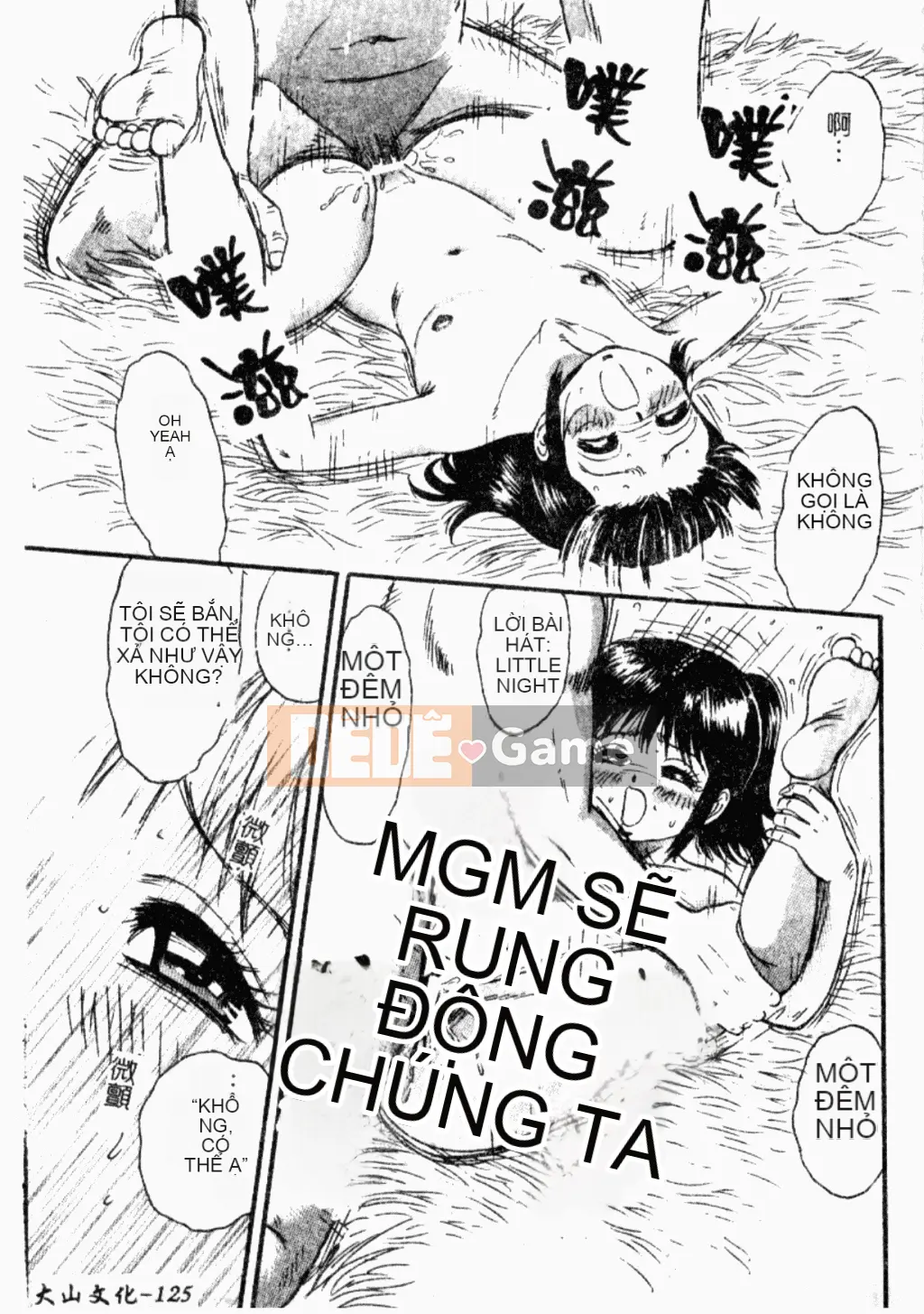 [Tuyển tập] Kindan Kanin Vol.26 Dokan