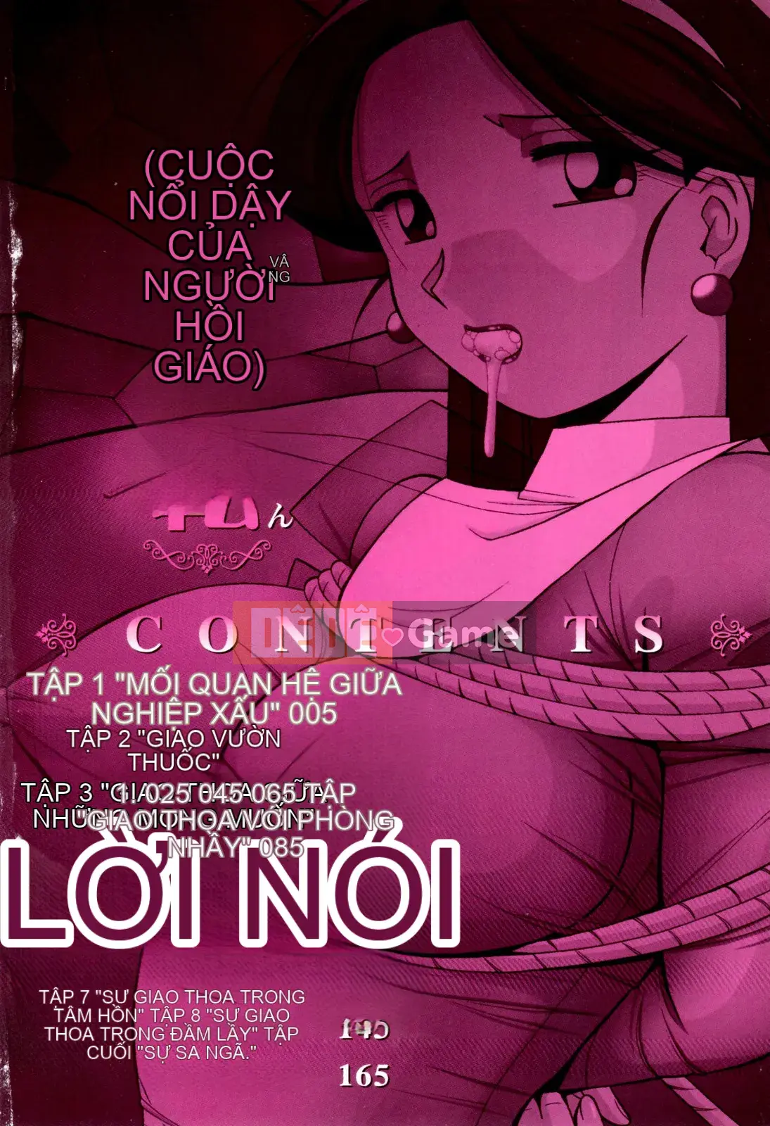 [Naruto Trung Quốc] Seiro Ruten