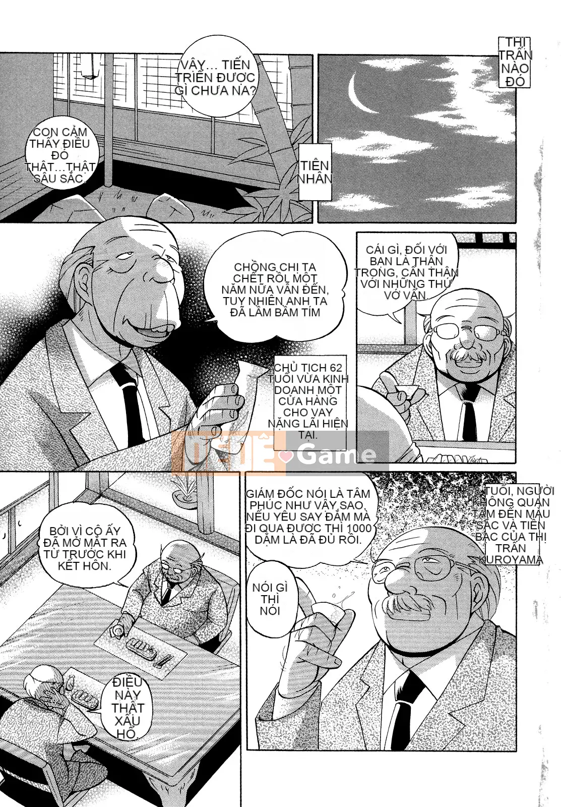 [Naruto Trung Quốc] Seiro Ruten