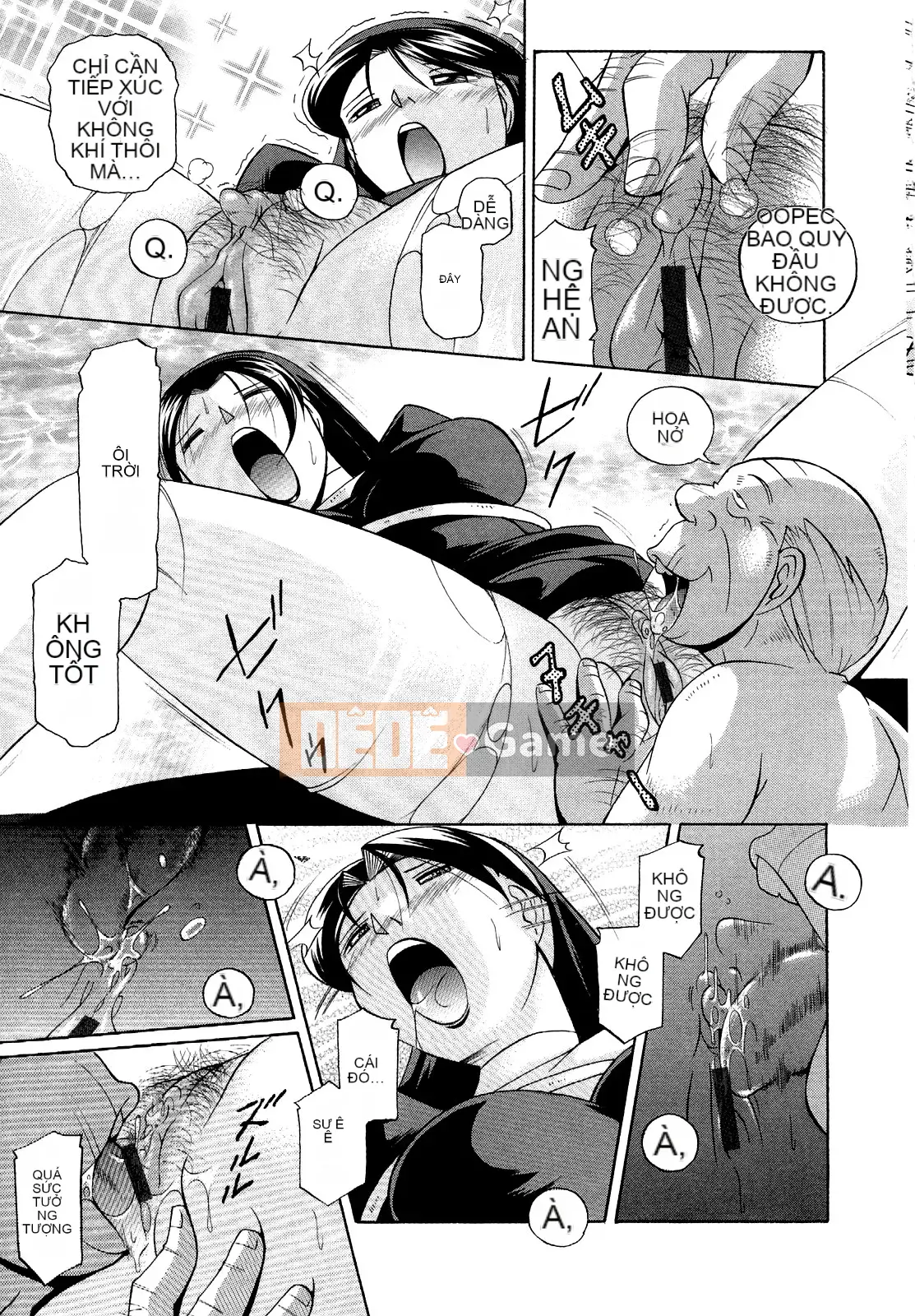 [Naruto Trung Quốc] Seiro Ruten