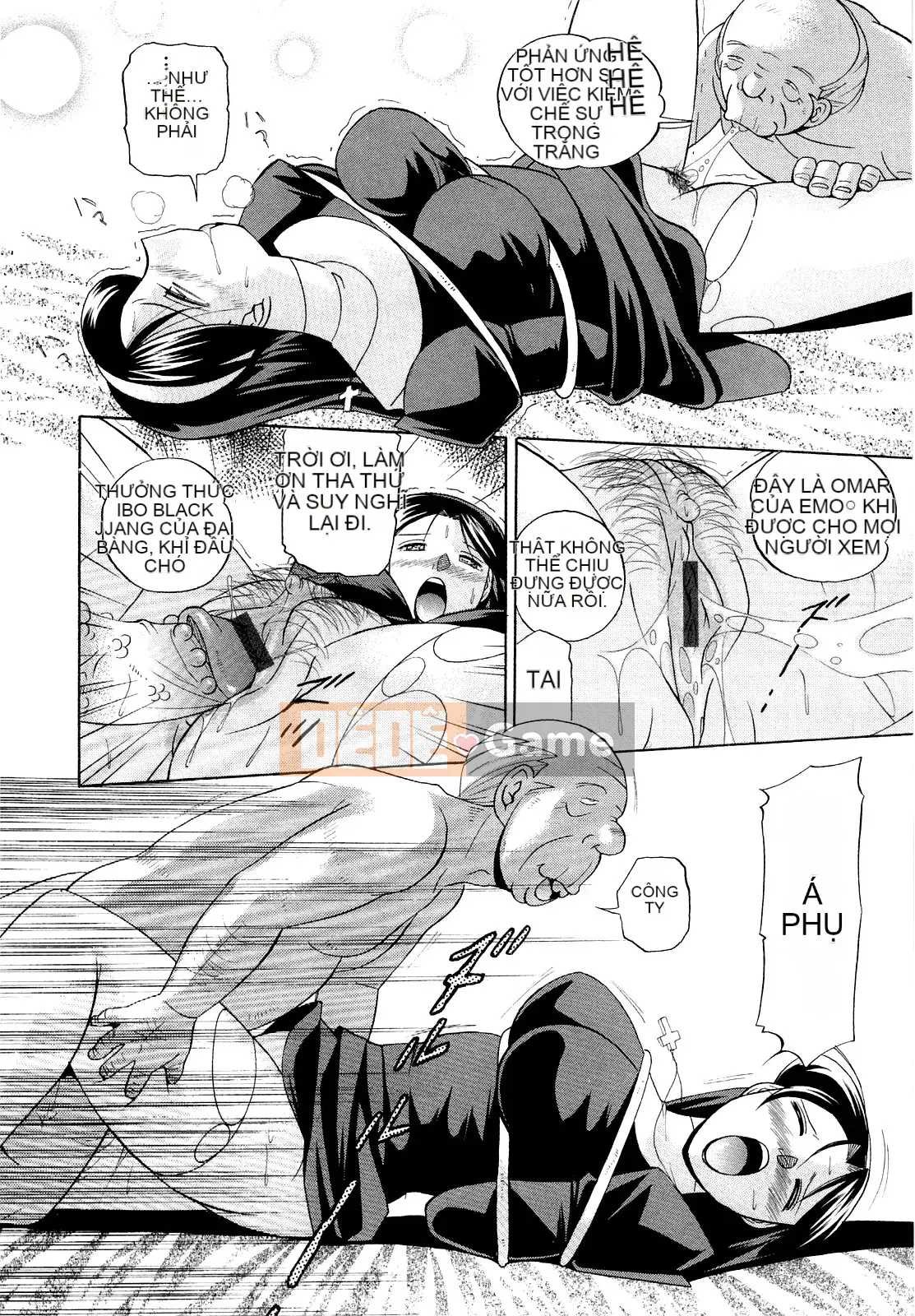 [Naruto Trung Quốc] Seiro Ruten