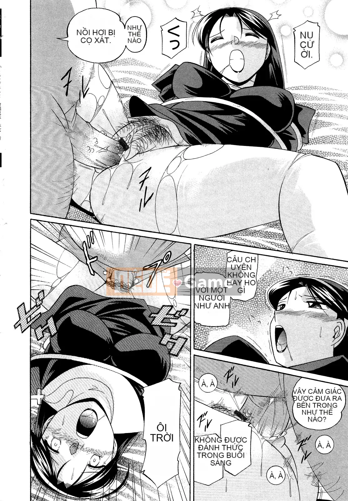 [Naruto Trung Quốc] Seiro Ruten