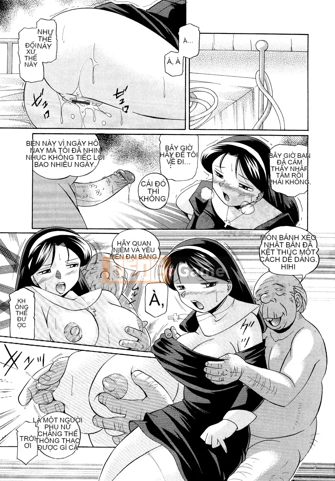 [Naruto Trung Quốc] Seiro Ruten