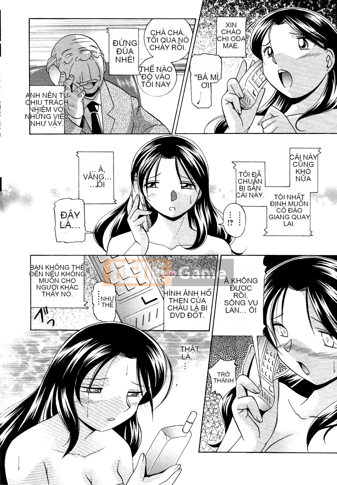 [Naruto Trung Quốc] Seiro Ruten