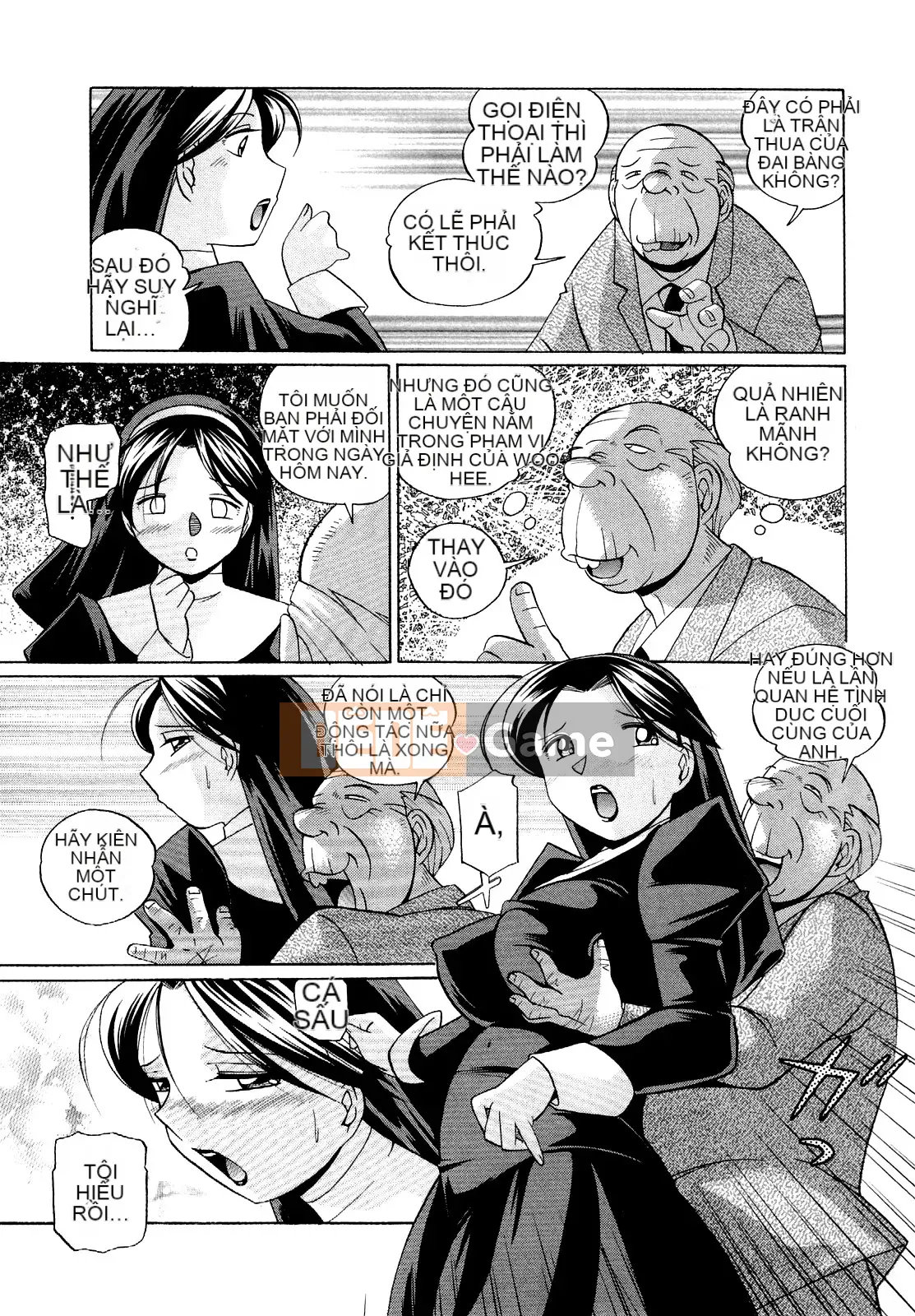 [Naruto Trung Quốc] Seiro Ruten