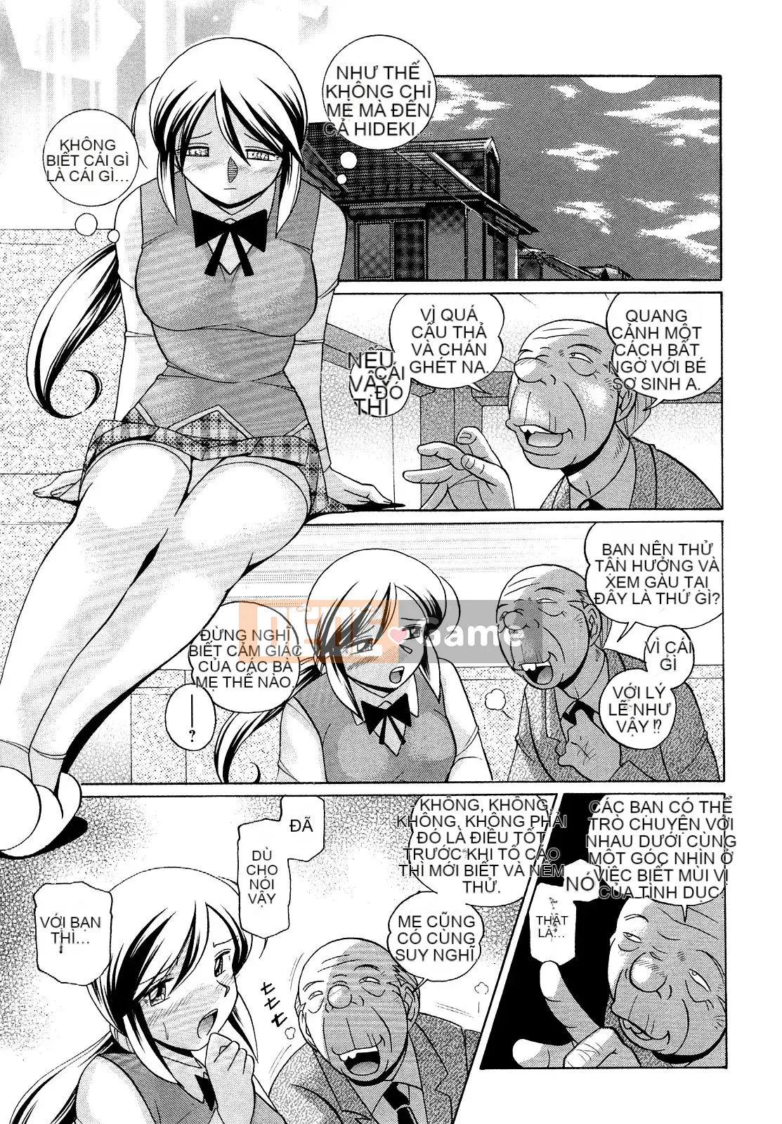 [Naruto Trung Quốc] Seiro Ruten