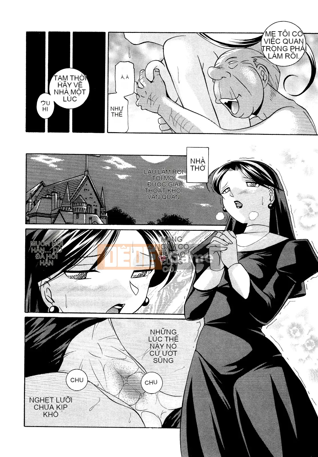 [Naruto Trung Quốc] Seiro Ruten