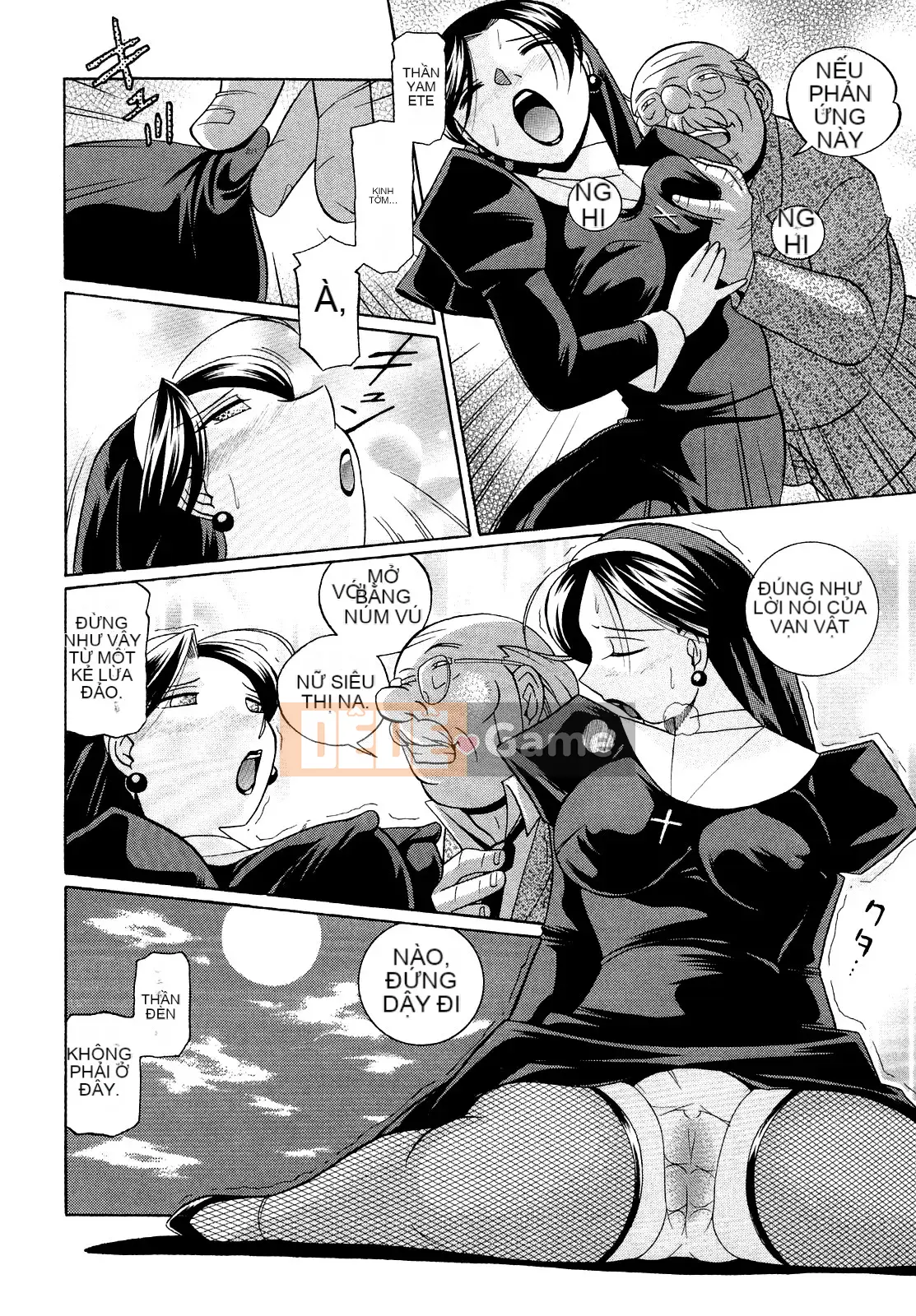 [Naruto Trung Quốc] Seiro Ruten