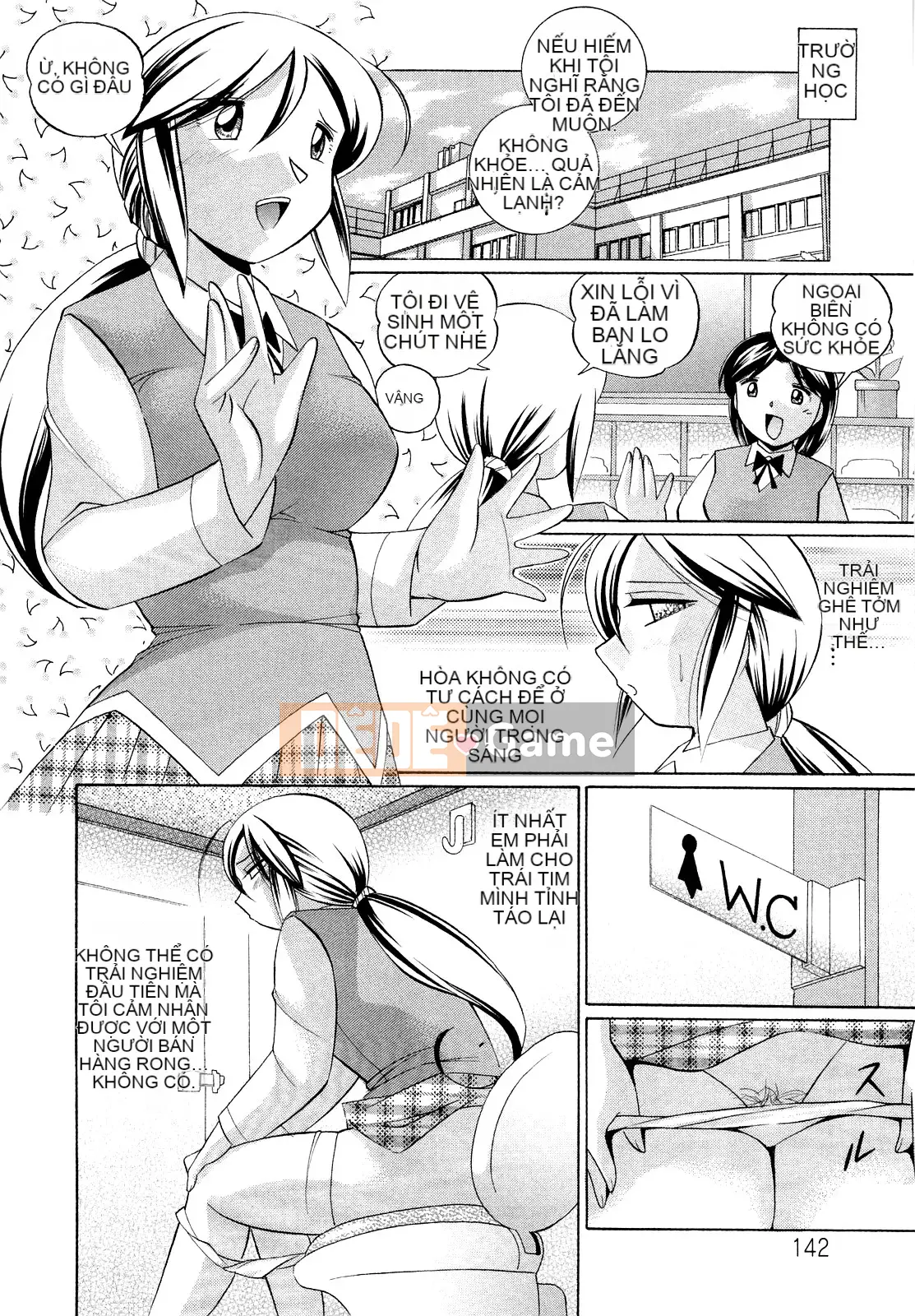 [Naruto Trung Quốc] Seiro Ruten