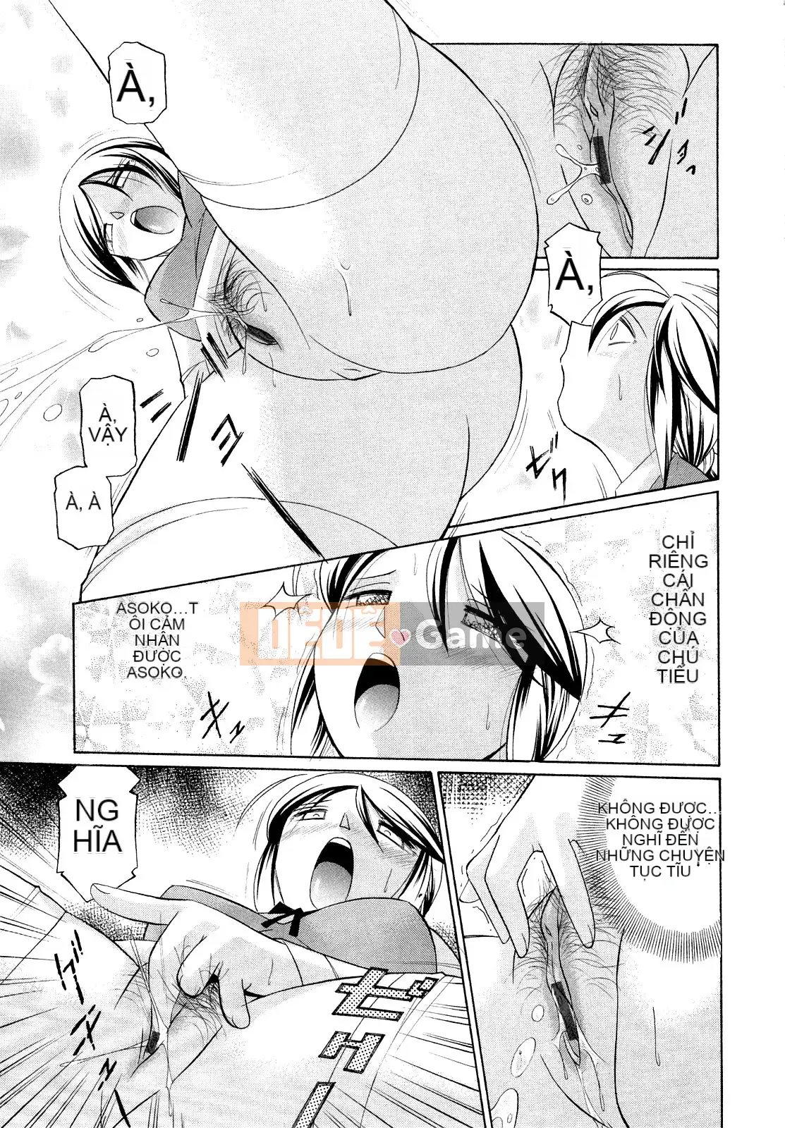 [Naruto Trung Quốc] Seiro Ruten