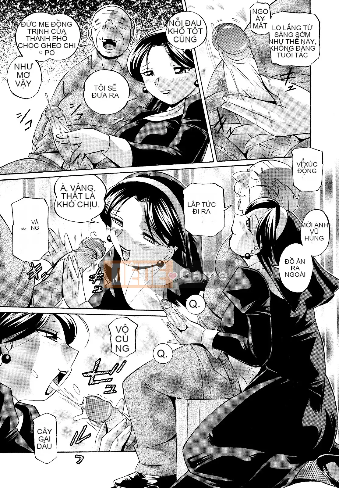 [Naruto Trung Quốc] Seiro Ruten