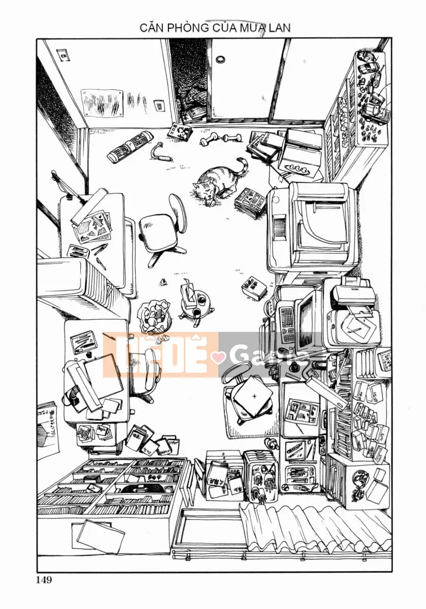 [Uran] Shoujo no Shizuku