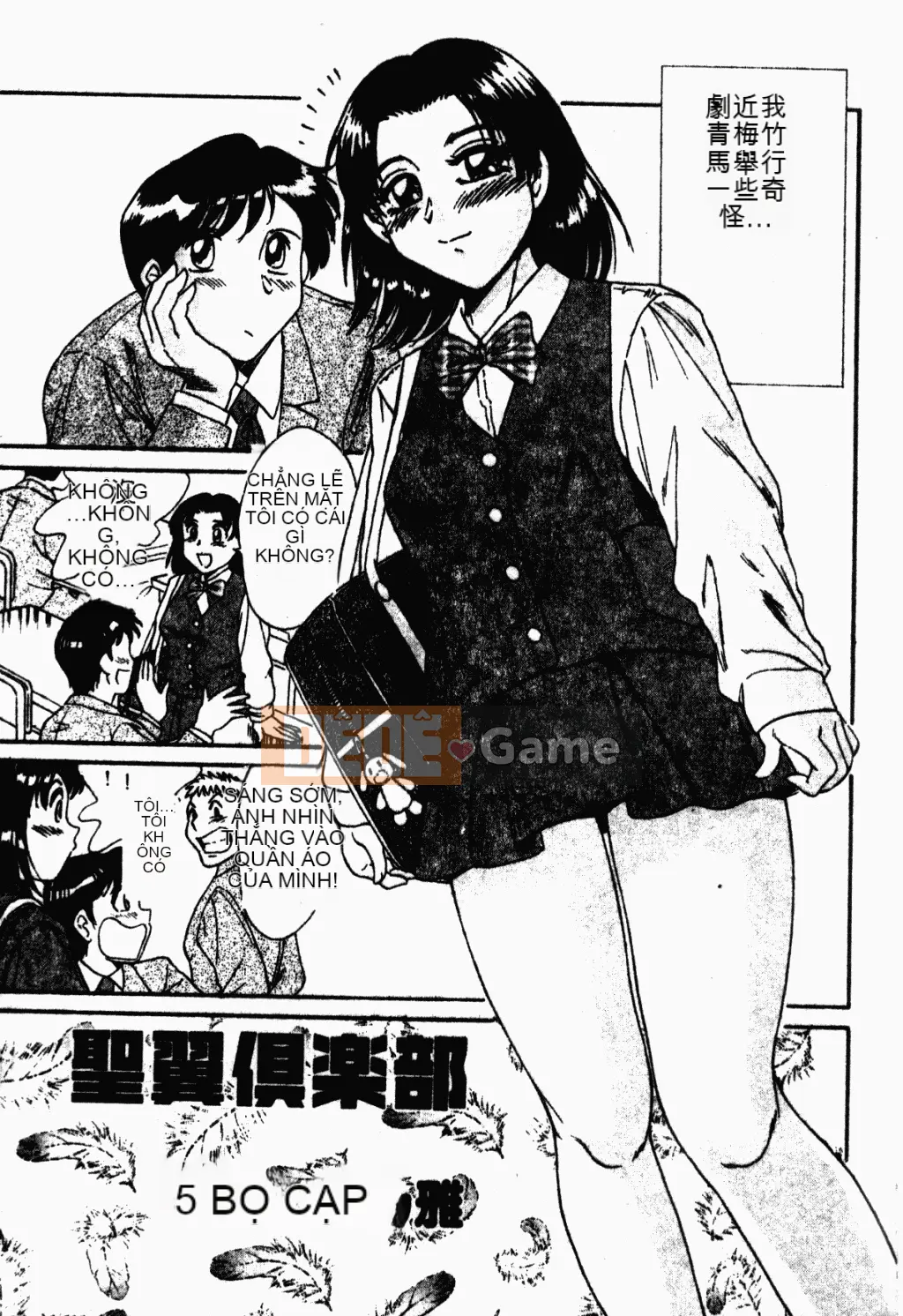 [Tuyển tập] Gangbang & Orgy Xuất sắc