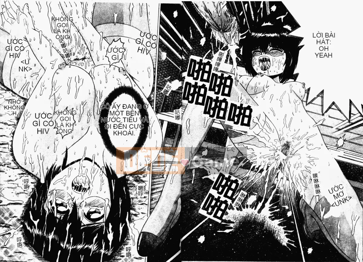 [Tuyển tập] Gangbang & Orgy Xuất sắc