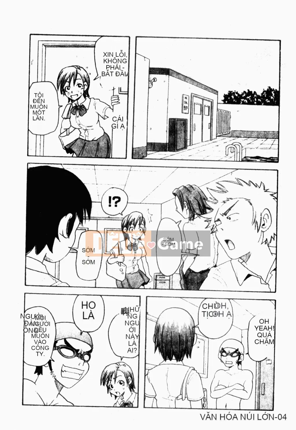 [Tuyển tập] Gangbang & Orgy Xuất sắc