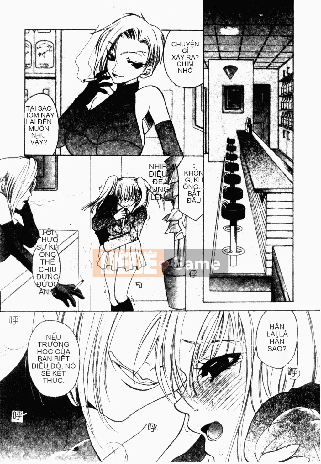 [Tuyển tập] Gangbang & Orgy Xuất sắc