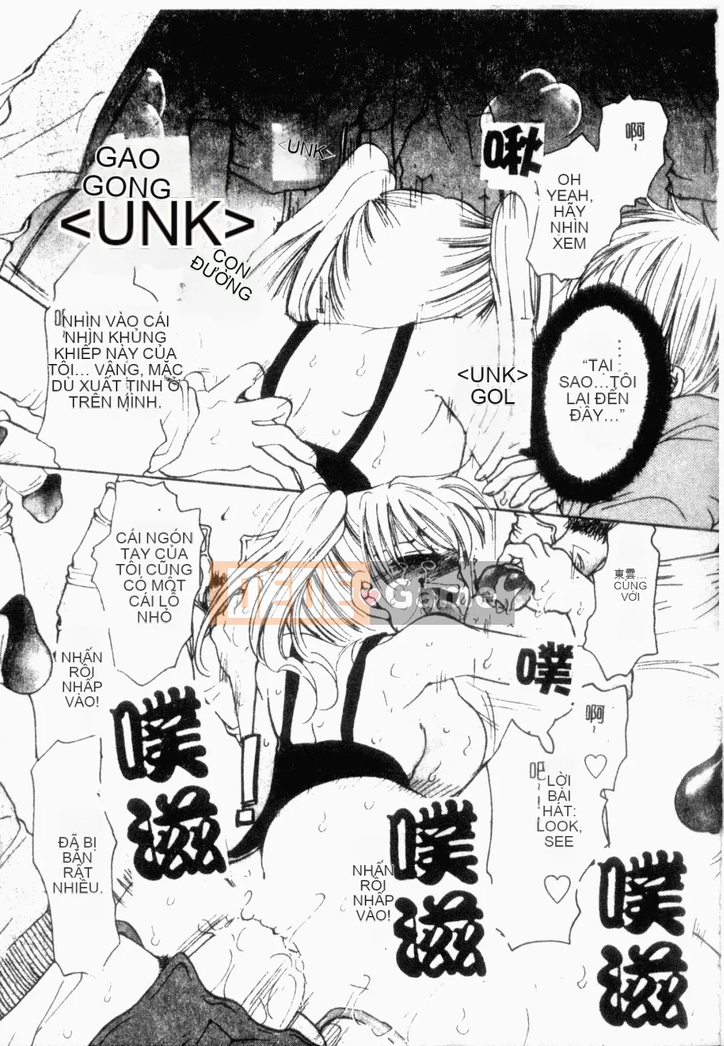 [Tuyển tập] Gangbang & Orgy Xuất sắc