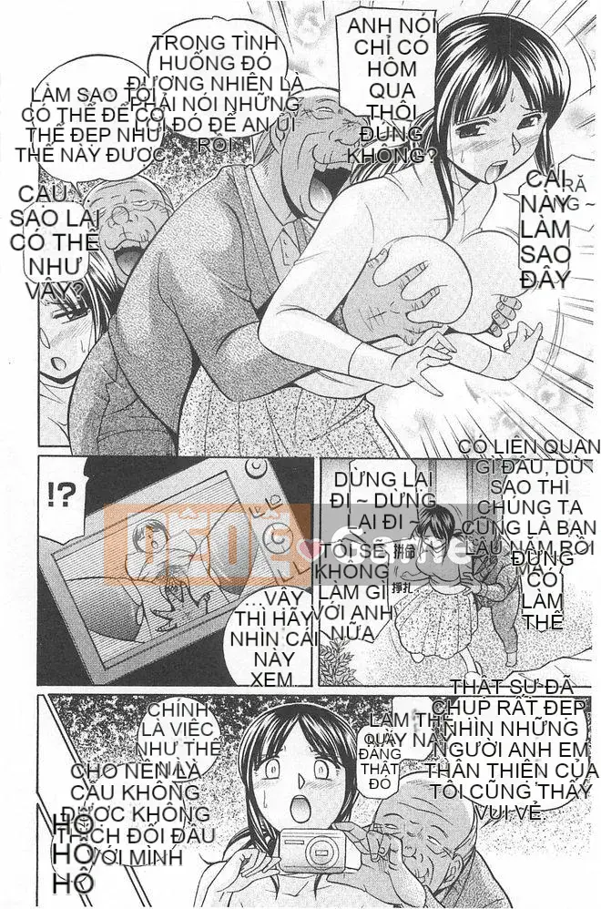 [naruto tiếng trung] Bố vợ ~Yuriko~