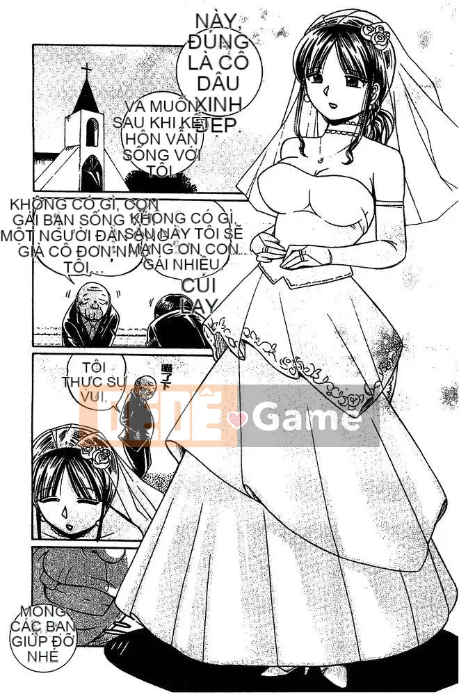 [naruto tiếng trung] Bố vợ ~Yuriko~