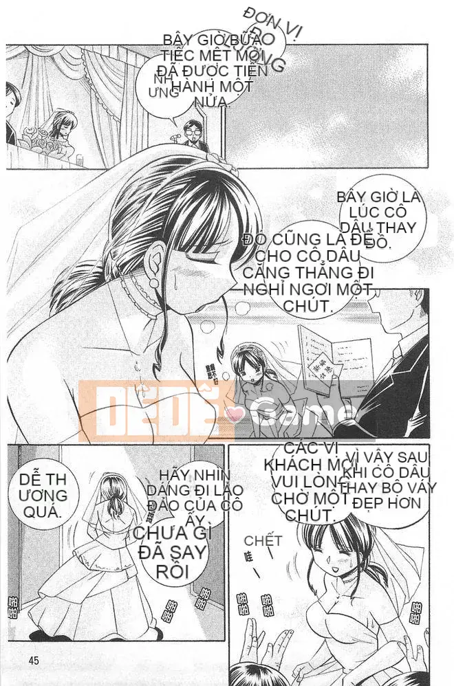 [naruto tiếng trung] Bố vợ ~Yuriko~