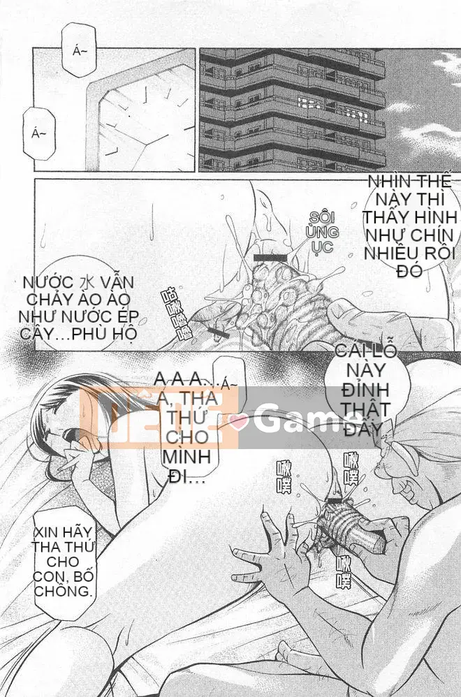 [naruto tiếng trung] Bố vợ ~Yuriko~