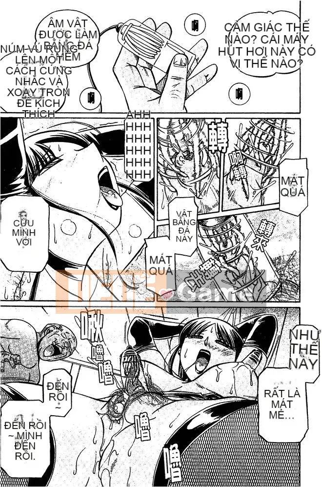 [naruto tiếng trung] Bố vợ ~Yuriko~