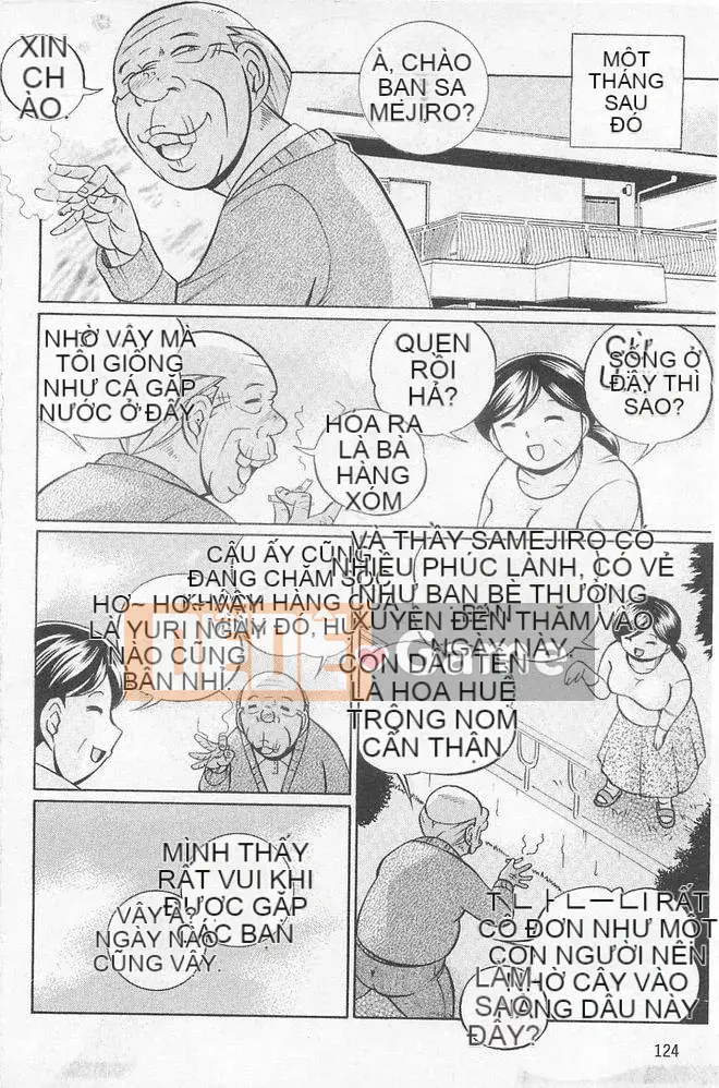 [naruto tiếng trung] Bố vợ ~Yuriko~