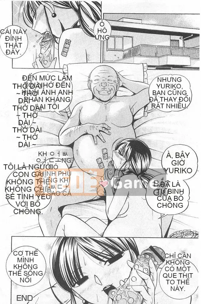 [naruto tiếng trung] Bố vợ ~Yuriko~