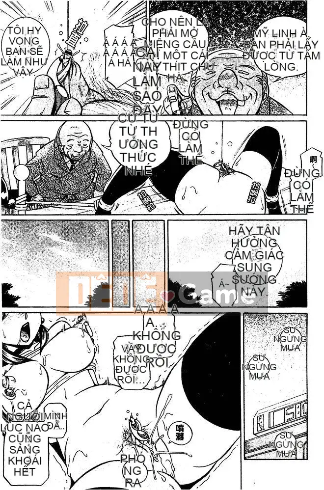 [naruto tiếng trung] Bố vợ ~Yuriko~