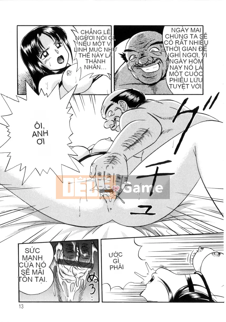 [Naruto Trung Quốc] Slime Cage