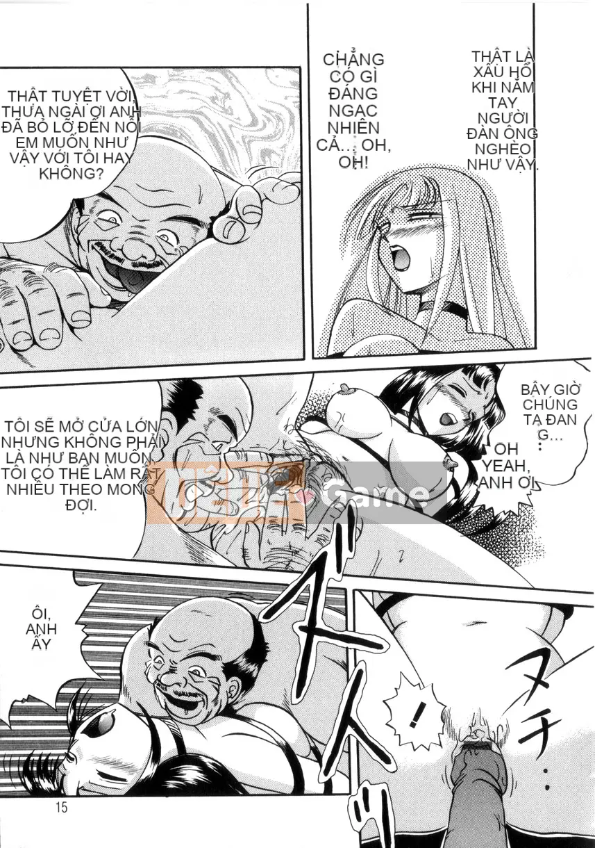 [Naruto Trung Quốc] Slime Cage