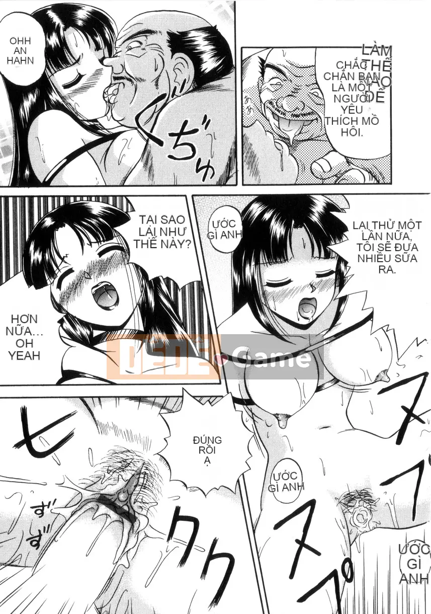 [Naruto Trung Quốc] Slime Cage