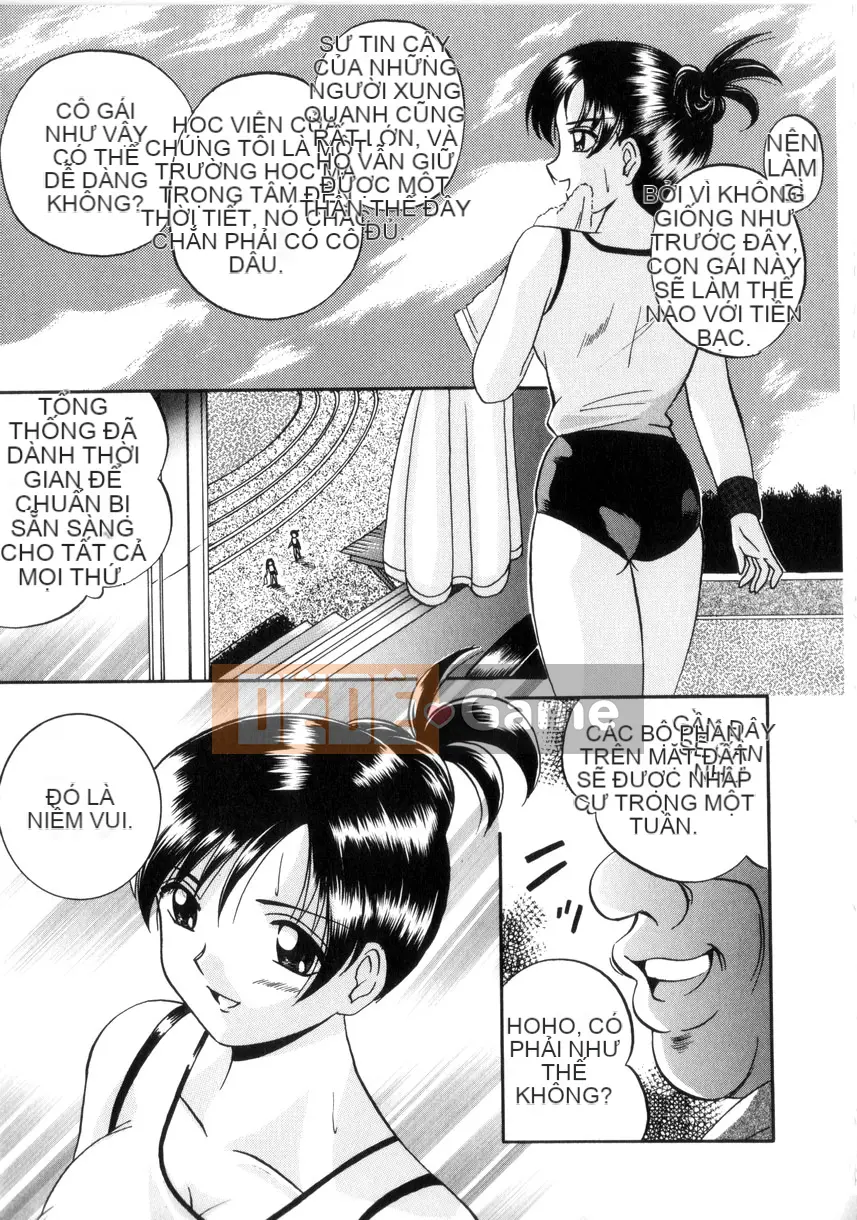 [Naruto Trung Quốc] Slime Cage