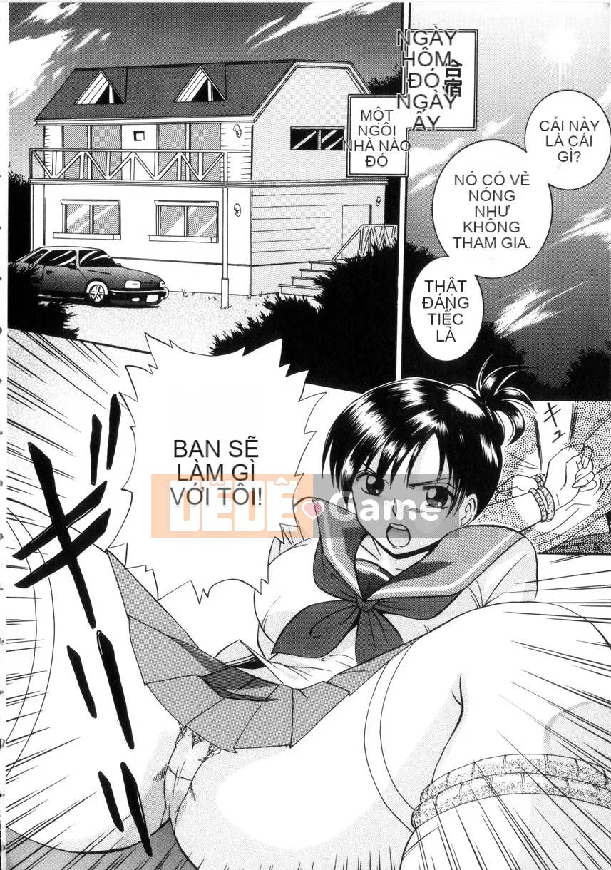 [Naruto Trung Quốc] Slime Cage