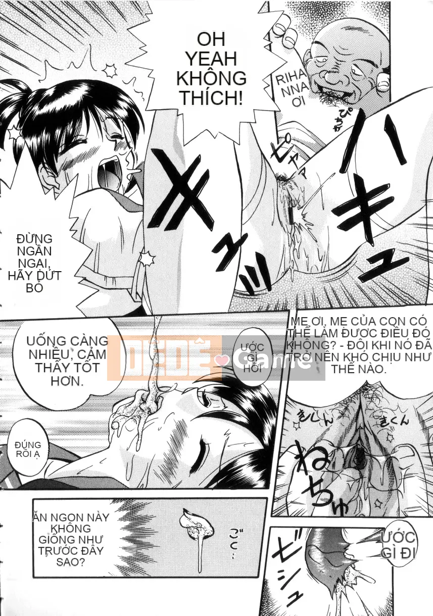 [Naruto Trung Quốc] Slime Cage